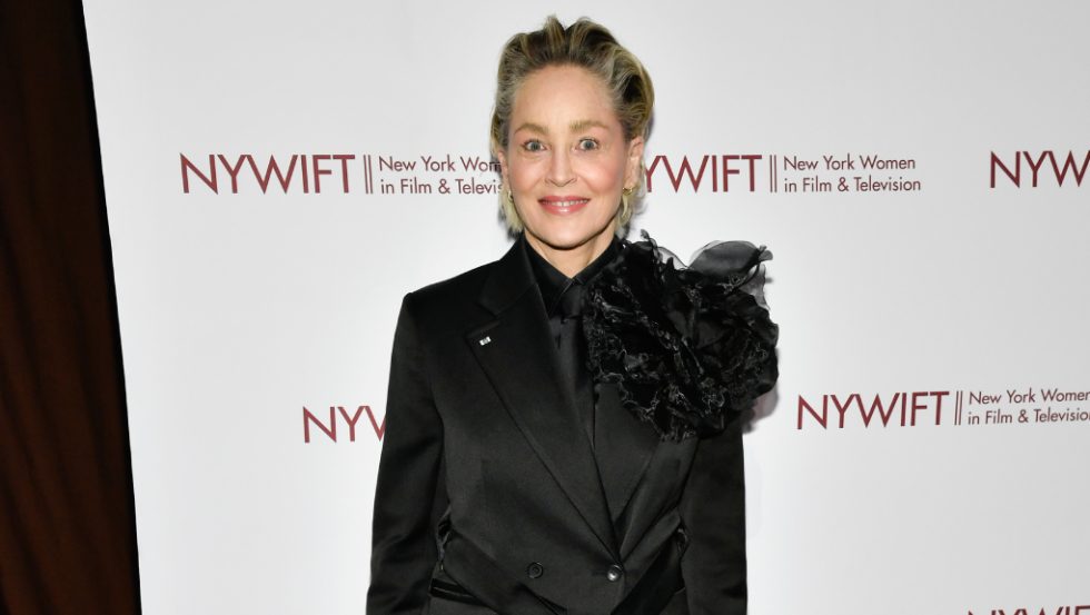 Sharon Stone